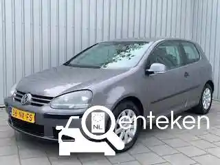 VW Golf 1.6 FSI 2004