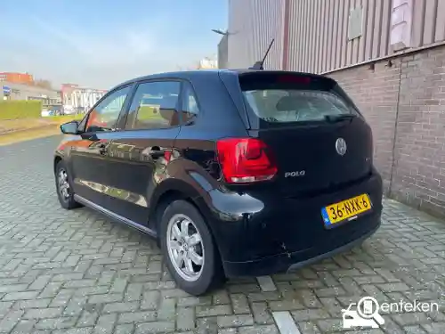 VW Polo 1.2 TDI BlueMotion  2011