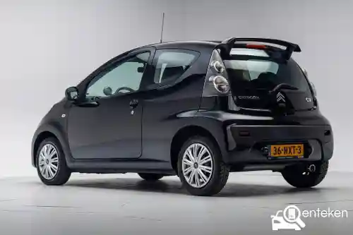 Citroen C1 1.0 2011