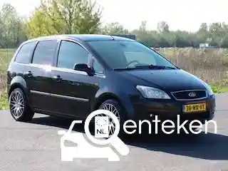 Ford Focus C-MAX 1.8 2004
