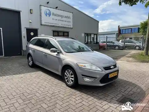 Ford Mondeo Turnier 1.6 TDCi 2011