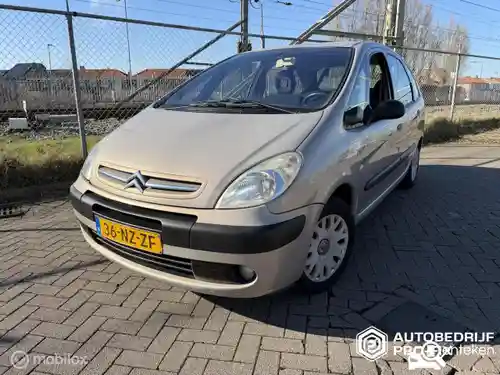 Citroen Xsara Picasso Picasso 2.0 16V 2004