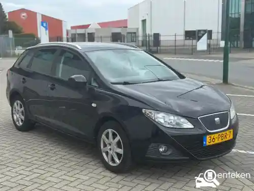 SEAT Ibiza ST 1.2 TDI E-Ecomotive 2011