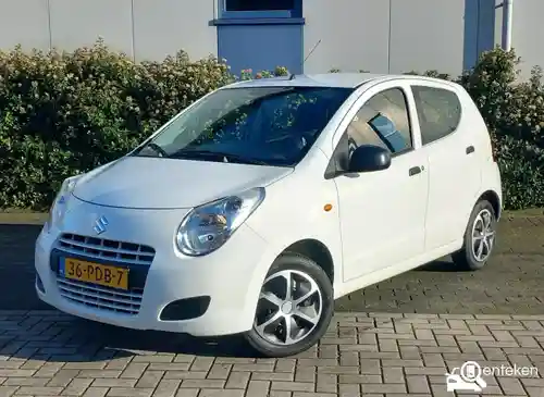 Suzuki Alto 1.0 2011