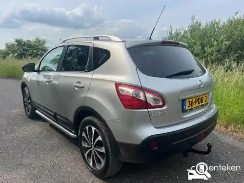 Nissan Qashqai 2.0 2011