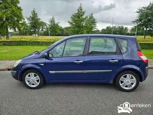 Renault Scénic 1.6 16V 2004