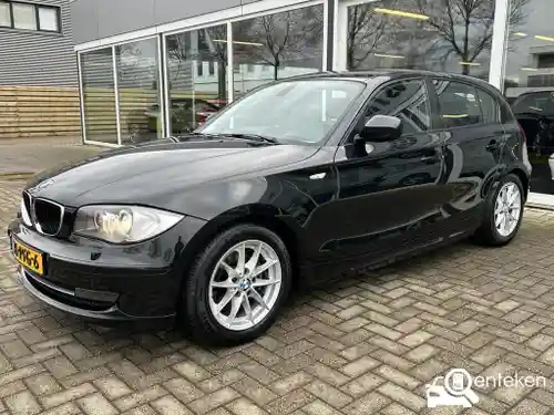 BMW 116i 2011