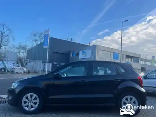 VW Polo 1.2 TDI BlueMotion  2011