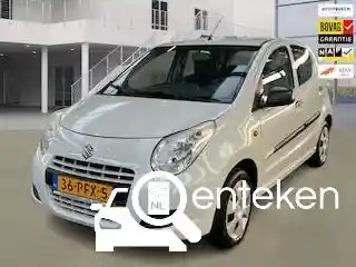 Suzuki Alto 1.0 2011