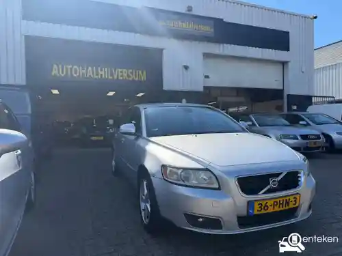 Volvo V50 1.6D DRIVe 2011
