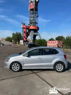 VW Polo 1.2 TDI BlueMotion  2011