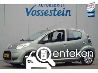 Citroen C1 1.0 2011