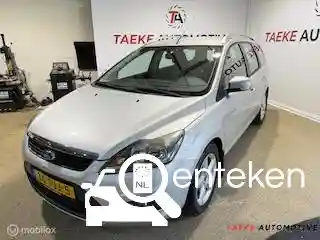 Ford Focus Turnier 1.6 2011