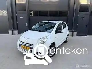 Suzuki Alto 1.0 2011