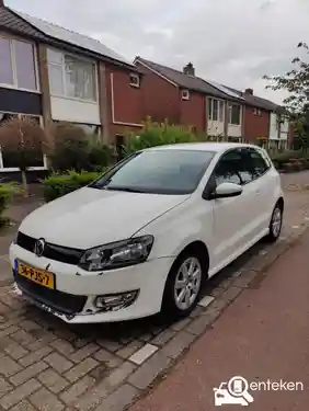 VW Polo 1.2 TDI BlueMotion  2011
