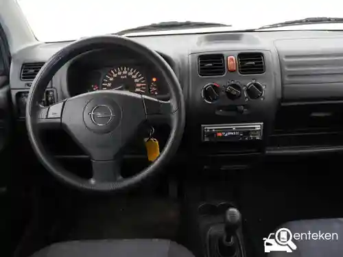 Opel Agila 1.2 2004