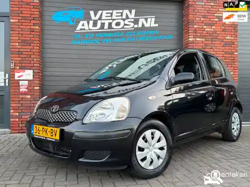 Toyota Yaris 1.3 2004