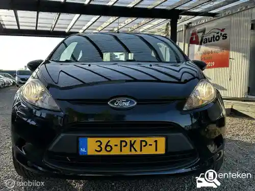 Ford Fiesta 1.25 2011