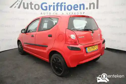Suzuki Alto 1.0 2011