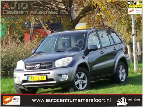 Toyota RAV4 2.0 2004
