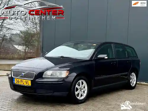 Volvo V50 1.8 2004