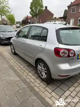 VW Golf Plus 1.4 TSI 2011