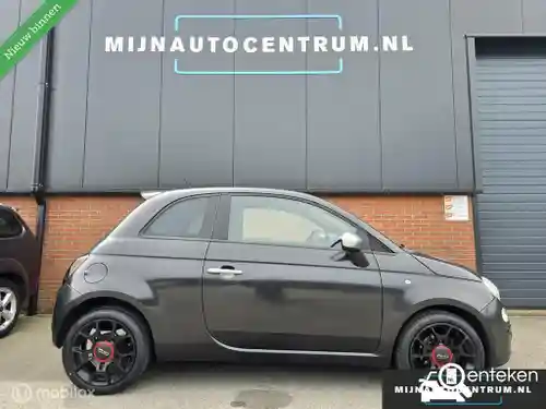 Fiat 500 0.9 8V TwinAir p 2011