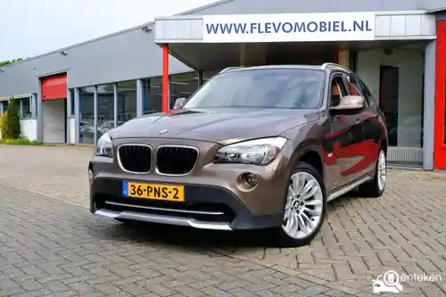 BMW X1 sDrive18i 2011