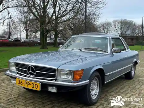 Mercedes-Benz 350 SLC 1977