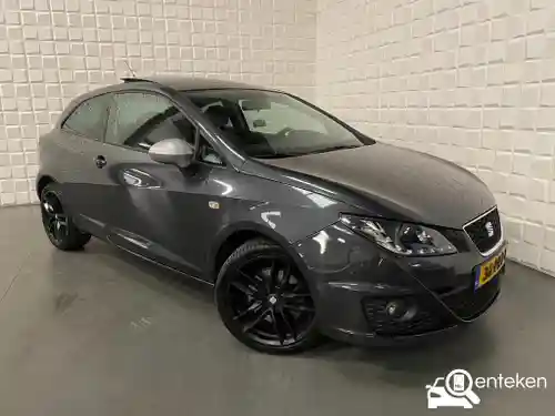 SEAT Ibiza SC 1.4 TSI 2011