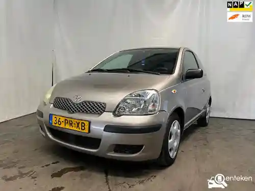 Toyota Yaris 1.3 2004