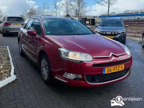 Citroen C5 Tourer e-HDi 110 2011