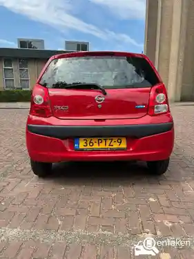 Nissan Pixo 1.0 2011