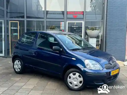 Toyota Yaris 1.0 2005