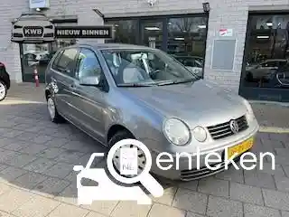 VW Polo 1.4 2005