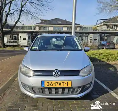 VW Polo 1.2 TDI BlueMotion  2011