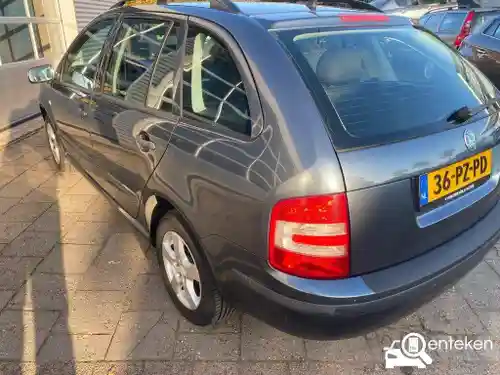 Skoda Fabia 1.4 16V 2005