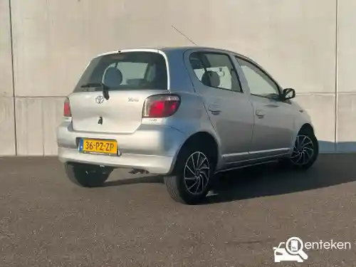 Toyota Yaris 1.3 2003