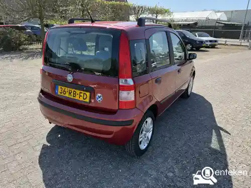 Fiat Panda 1.2 8V 2005