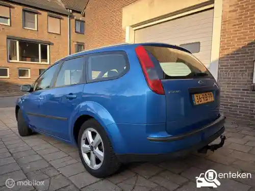 Ford Focus Turnier 1.6 2005