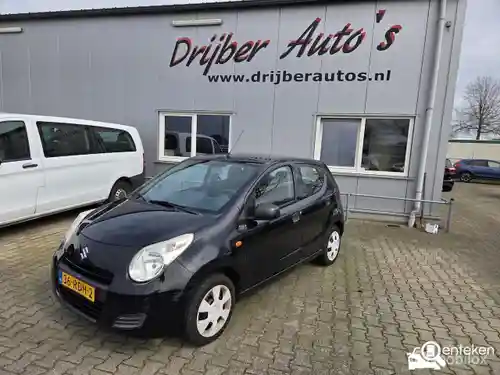 Suzuki Alto 1.0 2011
