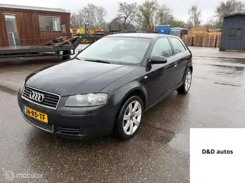 Audi A3 1.6 FSI 2005