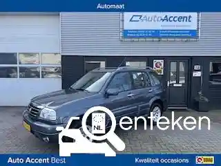 Suzuki Grand Vitara 2.0 2005