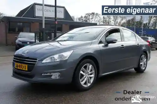 Peugeot 508 155 THP 2011