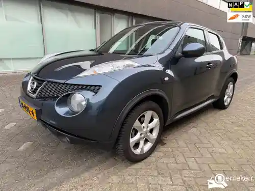 Nissan Juke 1.6 2011