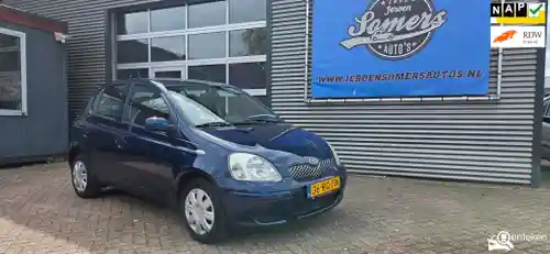 Toyota Yaris 1.3 2005