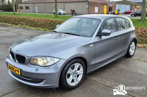 BMW 116i 2011