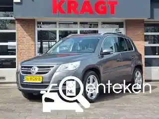 VW Tiguan 1.4 TSI BMT 2011