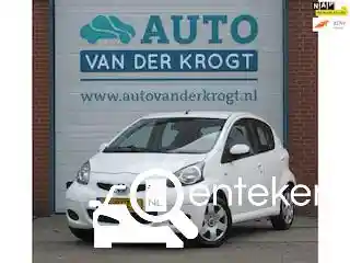 Toyota Aygo 1.0 2011