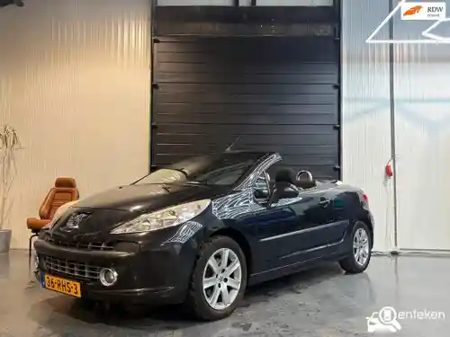 Peugeot 207 CC 120 2007